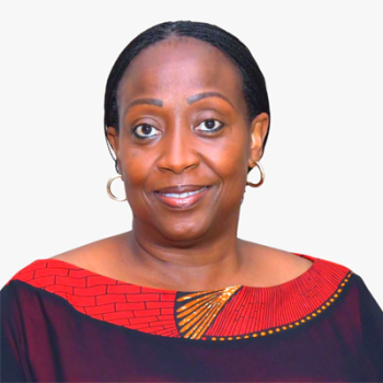 Daisy Amdany- Executive Director, Crawn Trust Daisy Amdany- Executive Director, Crawn Trust