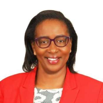 Beatrice Elachi- MP Dagoretti North Beatrice Elachi- MP Dagoretti North