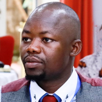 Moses Okello- Women's Economic Empowerment Portfolio Lead- Creaw Moses Okello- Women's Economic Empowerment Portfolio Lead- Creaw